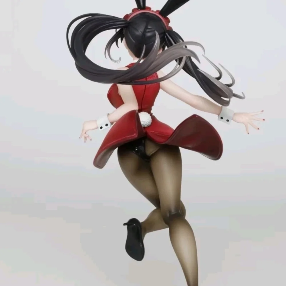 Tokisaki Kurumi Bunny Girl Date A Live Anime Kawaii Waifu Figure PVC11 NEW w/Box